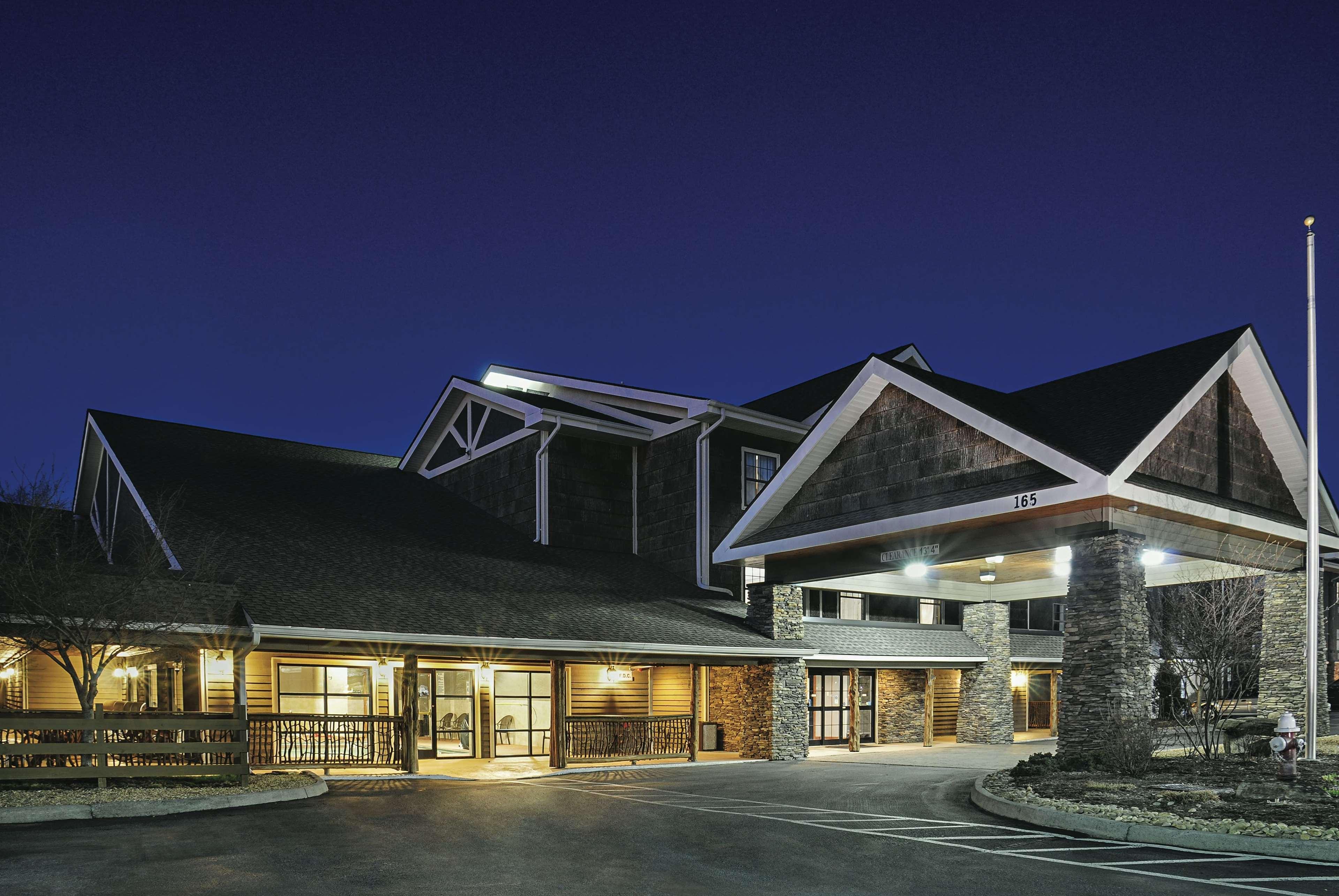 Hotel La Quinta By Wyndham Boone Zewnętrze zdjęcie