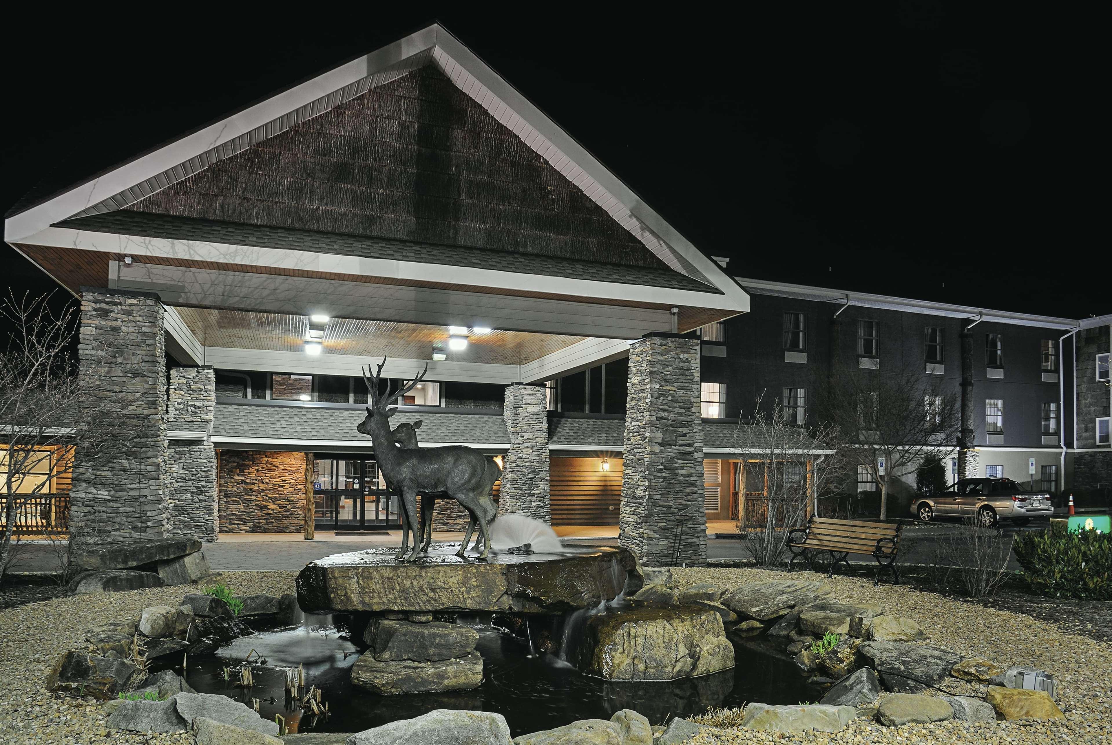 Hotel La Quinta By Wyndham Boone Zewnętrze zdjęcie