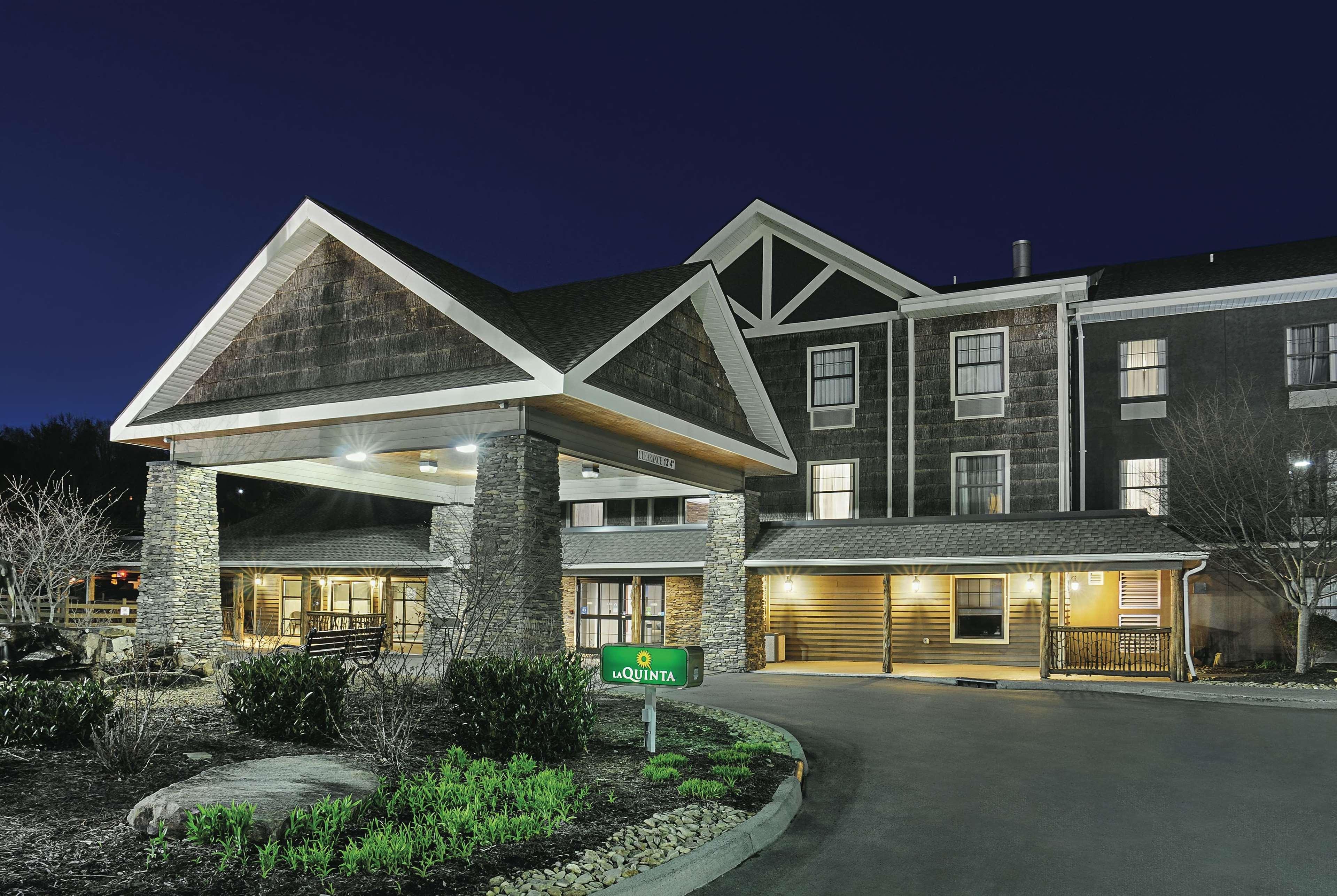 Hotel La Quinta By Wyndham Boone Zewnętrze zdjęcie